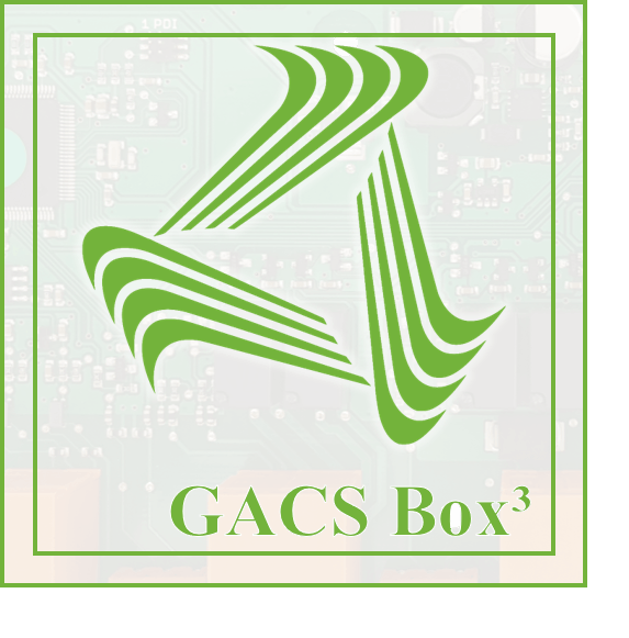 GACS Box³ Regelung Lüftung